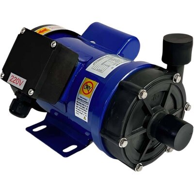 Насос химический MD-E-255SSV-5V22AYS, CFRETFE, 53L/min, 6.2m, 220V