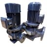 IRG BGL 25-125 (4/20), 0,75kW, 2880 Pumpe zentrifugal vertikal