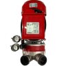 Pompe NOVAX 50M pour bière, purée, moût, lait