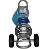 Pompe pour yaourt, chocolat, beurre AlphaDynamic AD30.1/01/TR 1,5kW, 220V sur chariot