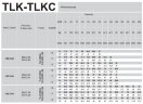 Rovatti TL4-K100GA/E-TM+T R.5,47-1 насос с приводом от ВОМ трактора для сточных вод, шламов