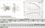 DAB K 11/500 T horizontale Kreiselpumpe, 60179379