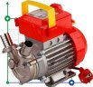 Pompe à anneau liquide NOVAX 25 By-Pass
