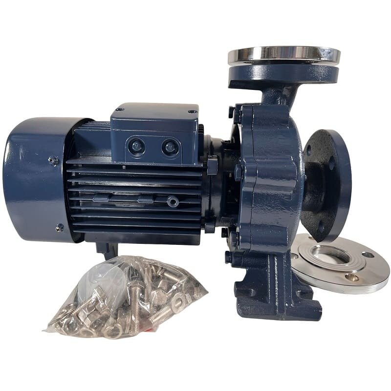 Насос центробежный моноблочный BST 40-125/1.5, 3000