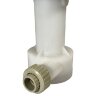 QP-25SK-1/25VP, CFRETFE-0,37kW, 150L/min, bomba electrolito 8m