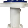 QP-25SK-1/25VP, CFRETFE-0,37kW, 150L/min, bomba electrolito 8m