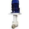 QP-25SK-1/25VP, CFRETFE-0,37kW, 150L/min, bomba electrolito 8m