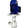 QP-25SK-1/25VP, CFRETFE-0,37kW, 150L/min, bomba electrolito 8m