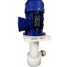 QP-25SK-1/25VP, CFRETFE-0,37kW, 150L/min, bomba electrolito 8m