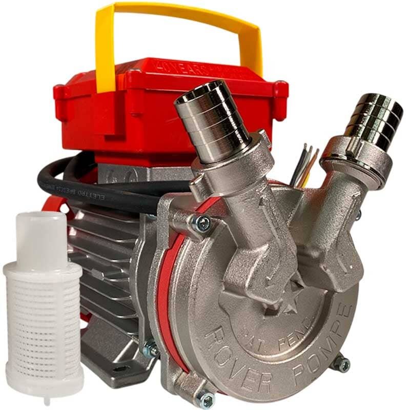 NOVAX 25 T Lebensmittelpumpe
