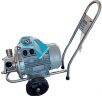 Насос для клею AlphaDynamic AD40.1/01/TR 1,5 kW імпеллерний на візку