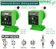 Pompa dozująca elektromagnetyczna EMEC AMS CL PLUS 5-60 l/h, 25-2 bar
