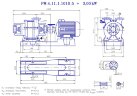 PW.4.11.1.1010 einstufige Vakuumpumpe