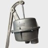 Manual pump ROVATTI to evacuate air from the pump suction line PTO PRIMING PUMP -PAM