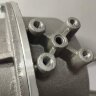 Manual pump ROVATTI to evacuate air from the pump suction line PTO PRIMING PUMP -PAM