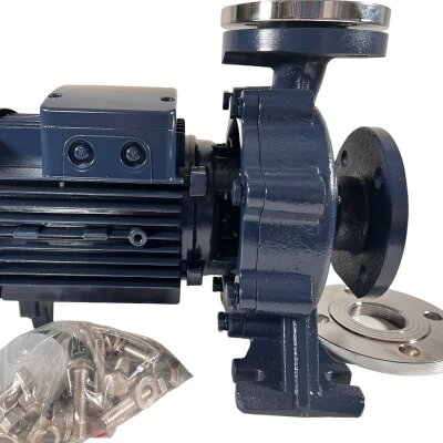 Насос центробежный моноблочный BST 40-125/2.2, 3000