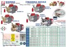MARINA NOVAX 20-24V liquid ring pump