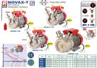 Pompe alimentaire NOVAX 40 T ROVER