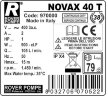 Pompe alimentaire NOVAX 40 T ROVER