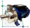 Centrifugal pump for water BB250/055D, AISI304, 220V/50Hz, 2900
