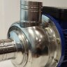 Centrifugal pump for water BB250/055D, AISI304, 220V/50Hz, 2900