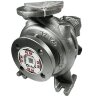 Центробежный насос для масляных теплоносителей до 350°C ВTKF-K 32-160, imp 184mm, 3000