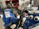 BTKF 65-200, 22 kW - jednostopniowa wysięgnikowa pompa gaśnicza (3000)
