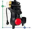 Submersible pump Dreno ALPHA V22 M/G with Vortex impeller