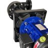 QHD-40SK, GFRPP-0,75 kW, 280 l/min, 14,5m, motobomba química Kingdom