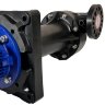 QHD-40SK, GFRPP-0,75 kW, 280 l/min, 14,5m, motobomba química Kingdom