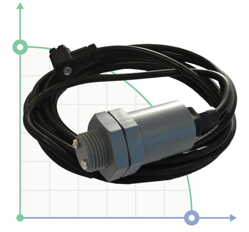Sensor de conductividad para bombas B-FCD