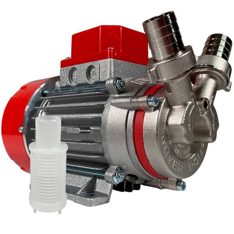 MARINA NOVAX 25-24V для перекачки растительного масла, кваса