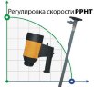 Bomba para barril BTS-HD-E2-V+PPHT-HP-700mm (velocidad ajustable)