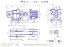 PW.4.12.1.1110 вакуумный одноступенчатый насос