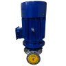 Pompe en acier inoxydable pour solution de soude caustique IHG TKHG 100/235-30/2, 30 kW, AISI 304, 2900