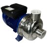 Centrifugal pump BB300/110D, AISI304, 220V/50Hz, 2900