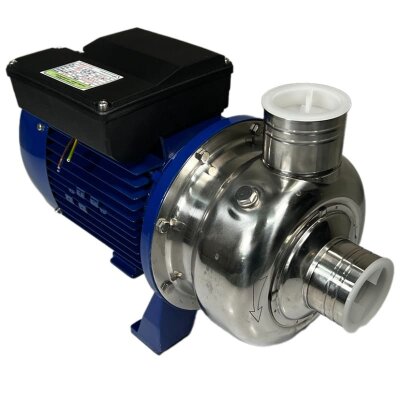 Pompe centrifuge BB300/110D, AISI304, 220V/50Hz, 2900