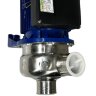 Centrifugal pump BB300/110D, AISI304, 220V/50Hz, 2900