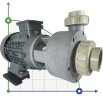 Pompe à acide chimique DiaPump PA-6900 (5,5 kW)