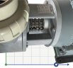 Pompe à acide chimique DiaPump PA-6900 (5,5 kW)