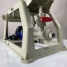Chemiepumpe MD-E-255-SSV-5V38AYS, CFRETFE, 53L/min, 6,2m, 380V