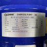 Bomba química MD-E-255-SSV-5V38AYS, CFRETFE, 53L/min, 6,2m, 380V