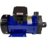 Bomba química MD-E-255-SSV-5V38AYS, CFRETFE, 53L/min, 6,2m, 380V