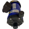 Bomba química MD-E-255-SSV-5V38AYS, CFRETFE, 53L/min, 6,2m, 380V