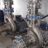 BGWHB 200-315 (I) B (346/24), 37kW, 1480, Ex Horizontal Edelstahlpumpe