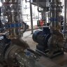 BGWHB 200-315 (I) B (346/24), 37kW, 1480, Ex Horizontal Edelstahlpumpe