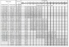 Многоступенчатый горизонтальный насос Ebara MATRIX/I 3-3T/0,65, 380V