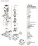 CDLF 12-160, AISI 304  mehrstufige Pumpe