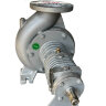 ВTKF-K 80-160, imp 177mm, 1500 насос для горячего масла без двигателя