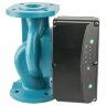 Энергоэффективный насос для теплого пола и отопления HRS600EA-DN40, 220V с мокрым ротором